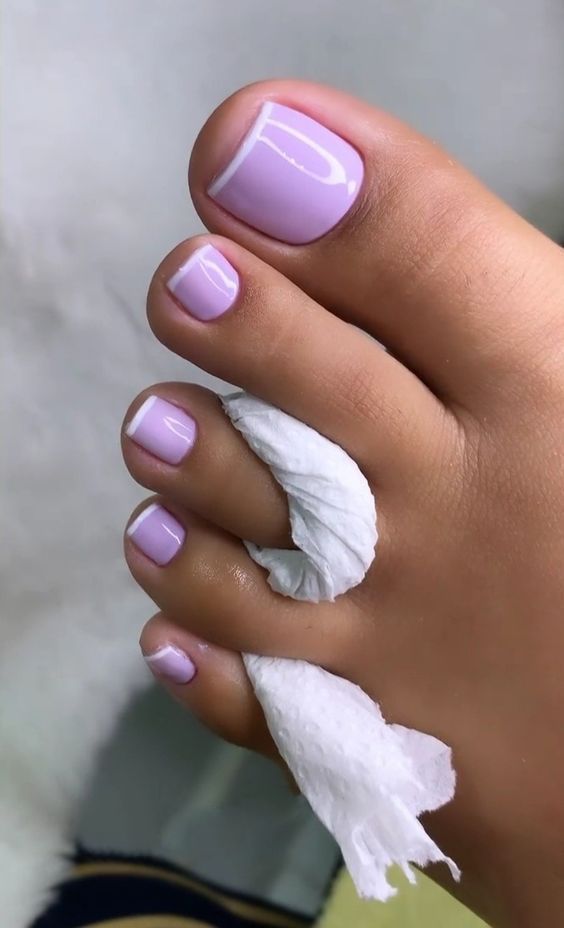 Polish nails 7